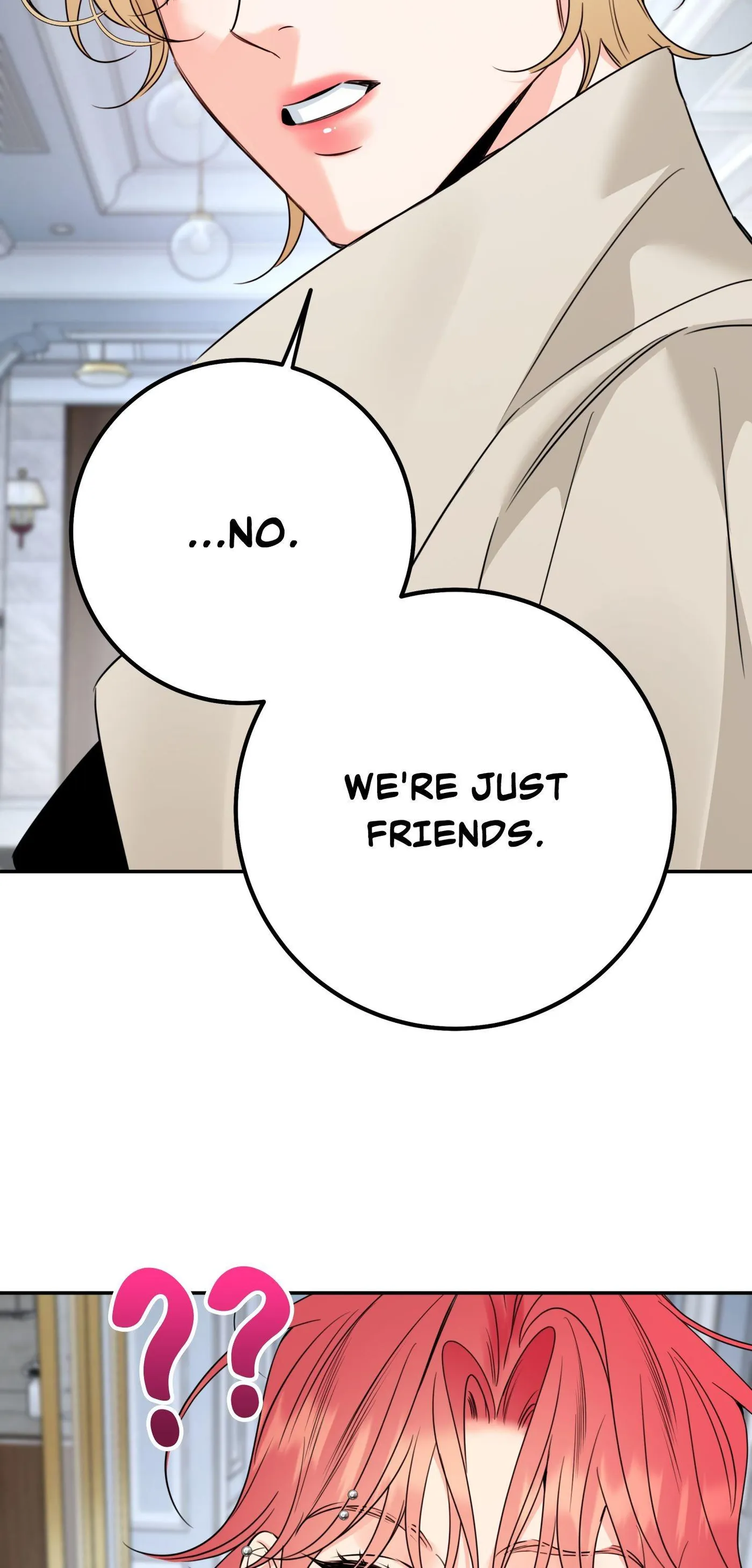 Honey Trouble Chapter 61 page 40 - 