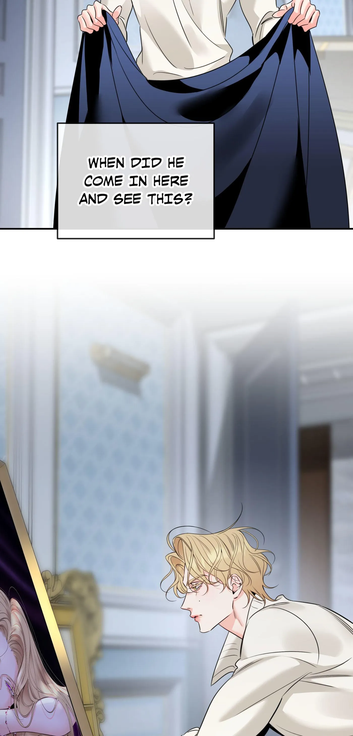 Honey Trouble Chapter 61 page 5 - 