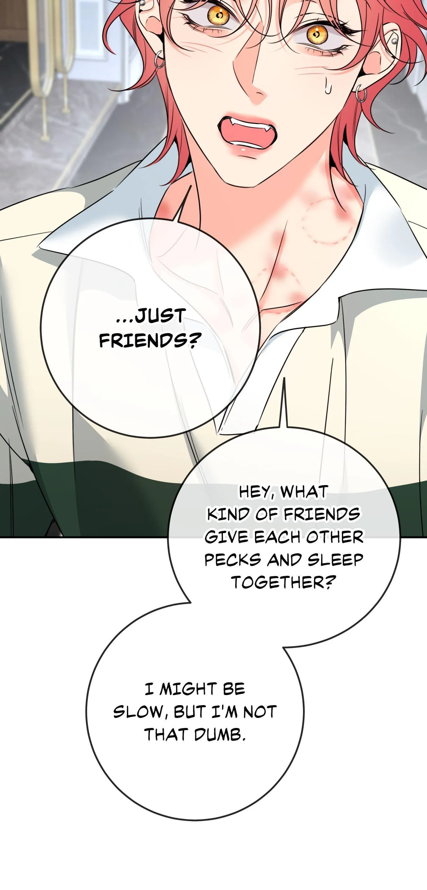 Honey Trouble Chapter 61 page 41 - 