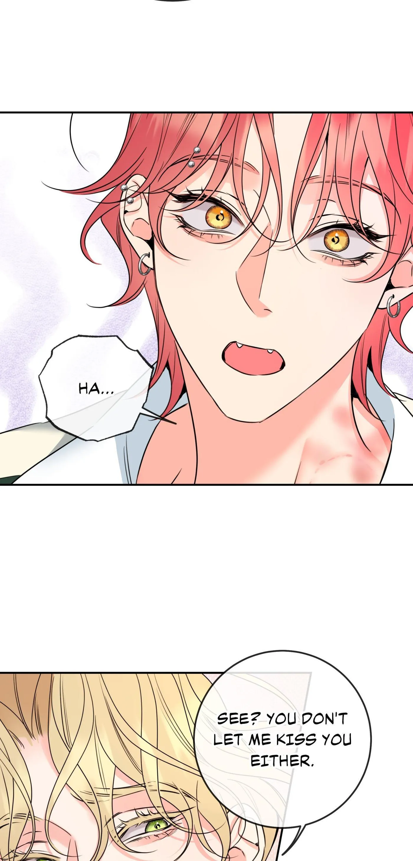 Honey Trouble Chapter 61 page 43 - 