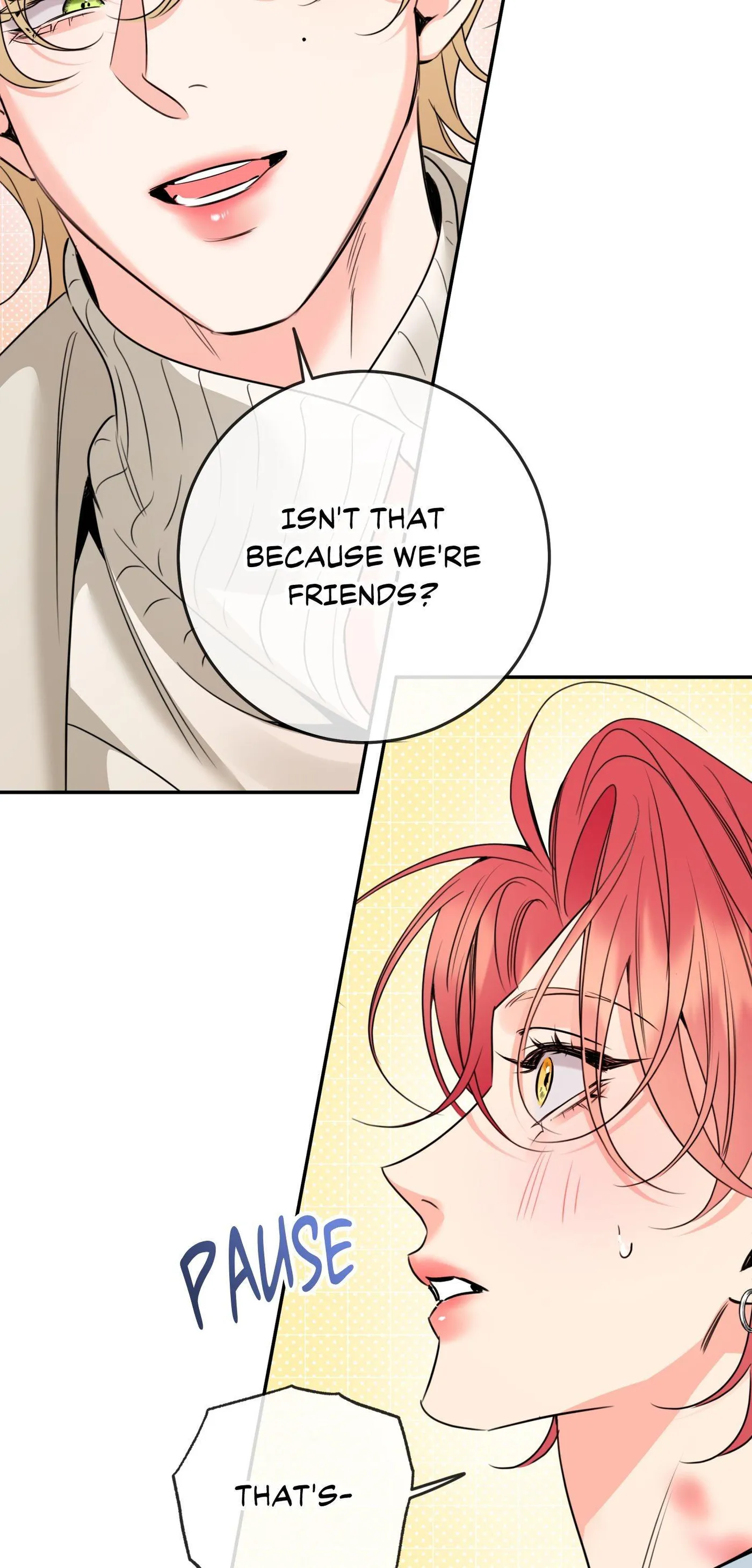 Honey Trouble Chapter 61 page 44 - 