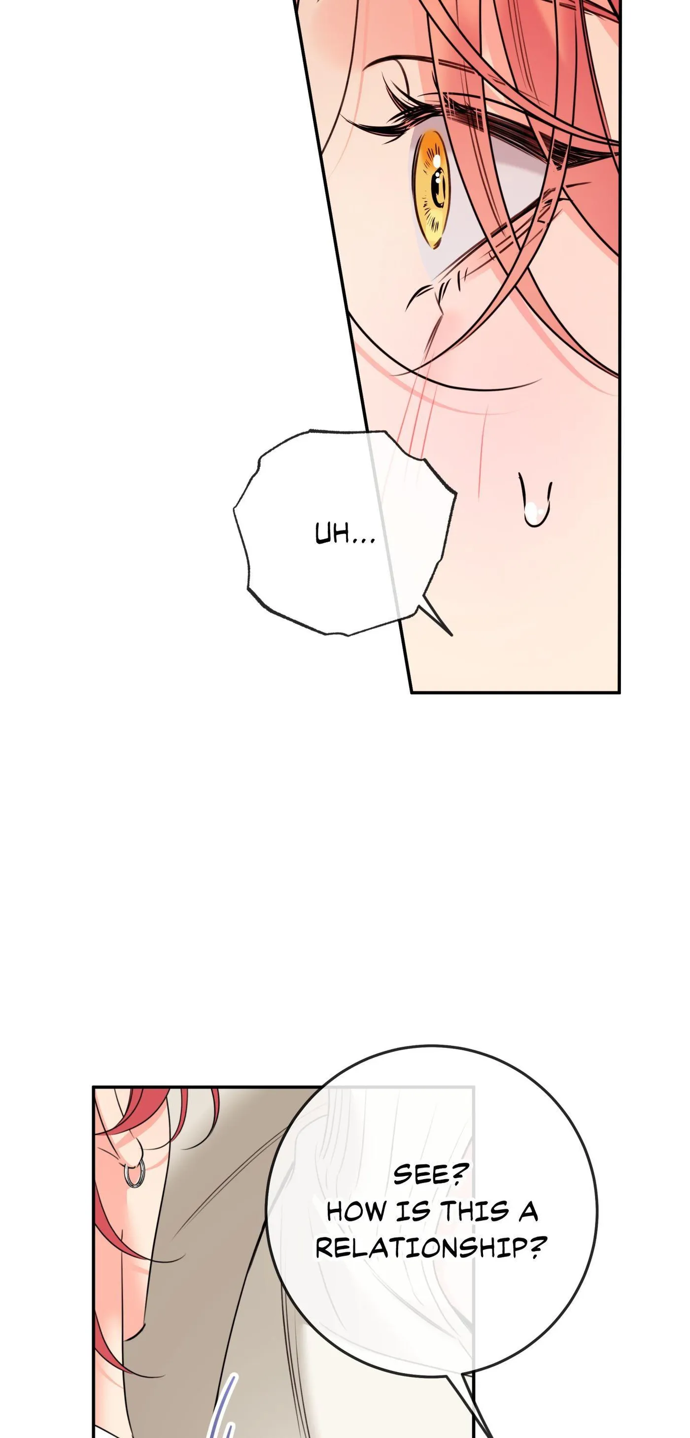 Honey Trouble Chapter 61 page 47 - 