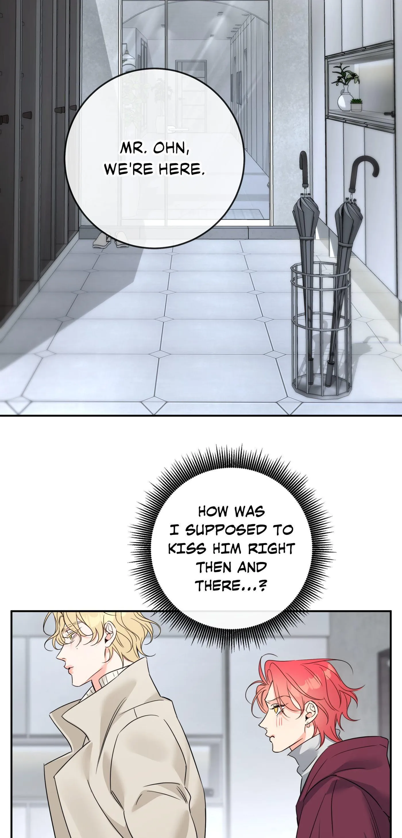 Honey Trouble Chapter 61 page 50 - 