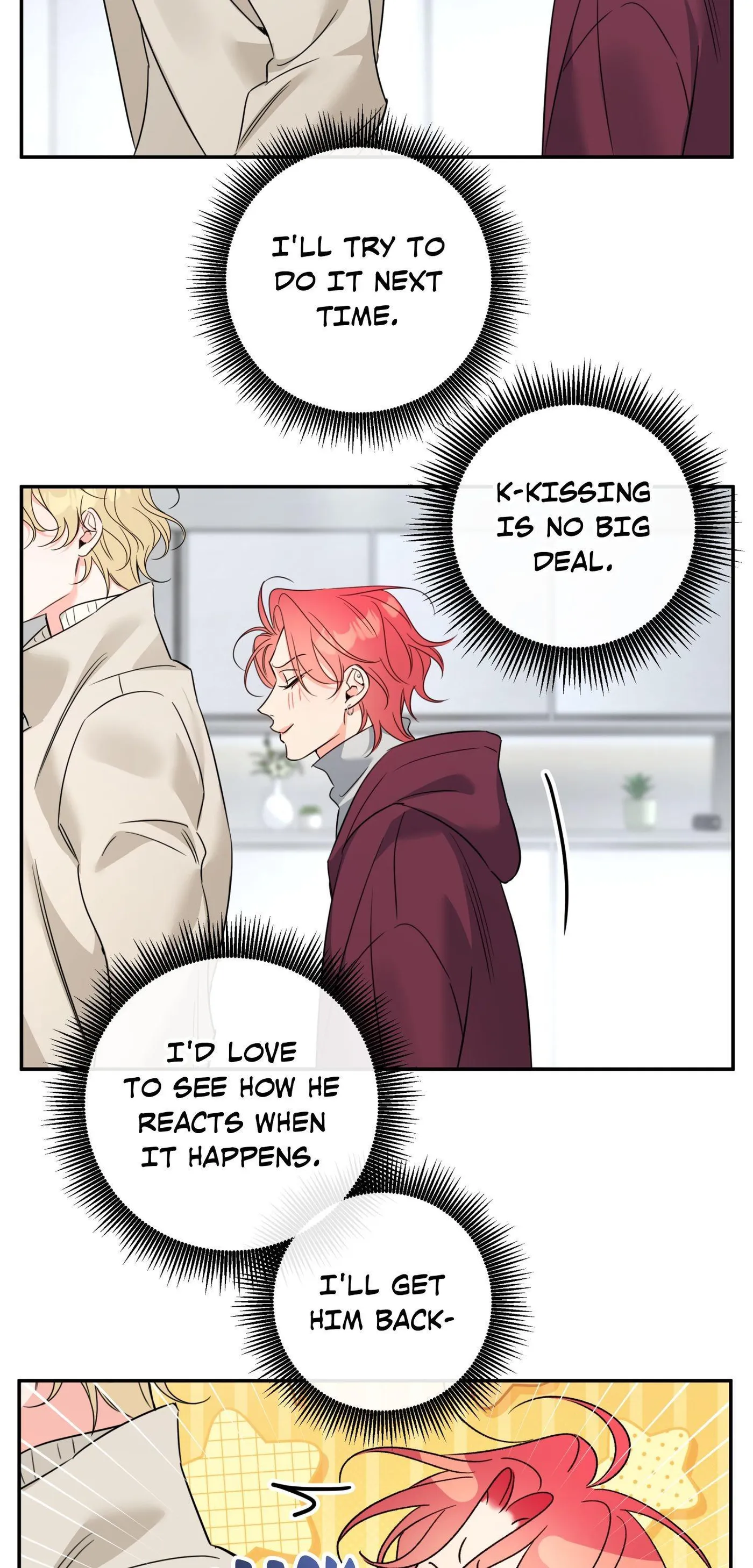 Honey Trouble Chapter 61 page 51 - 