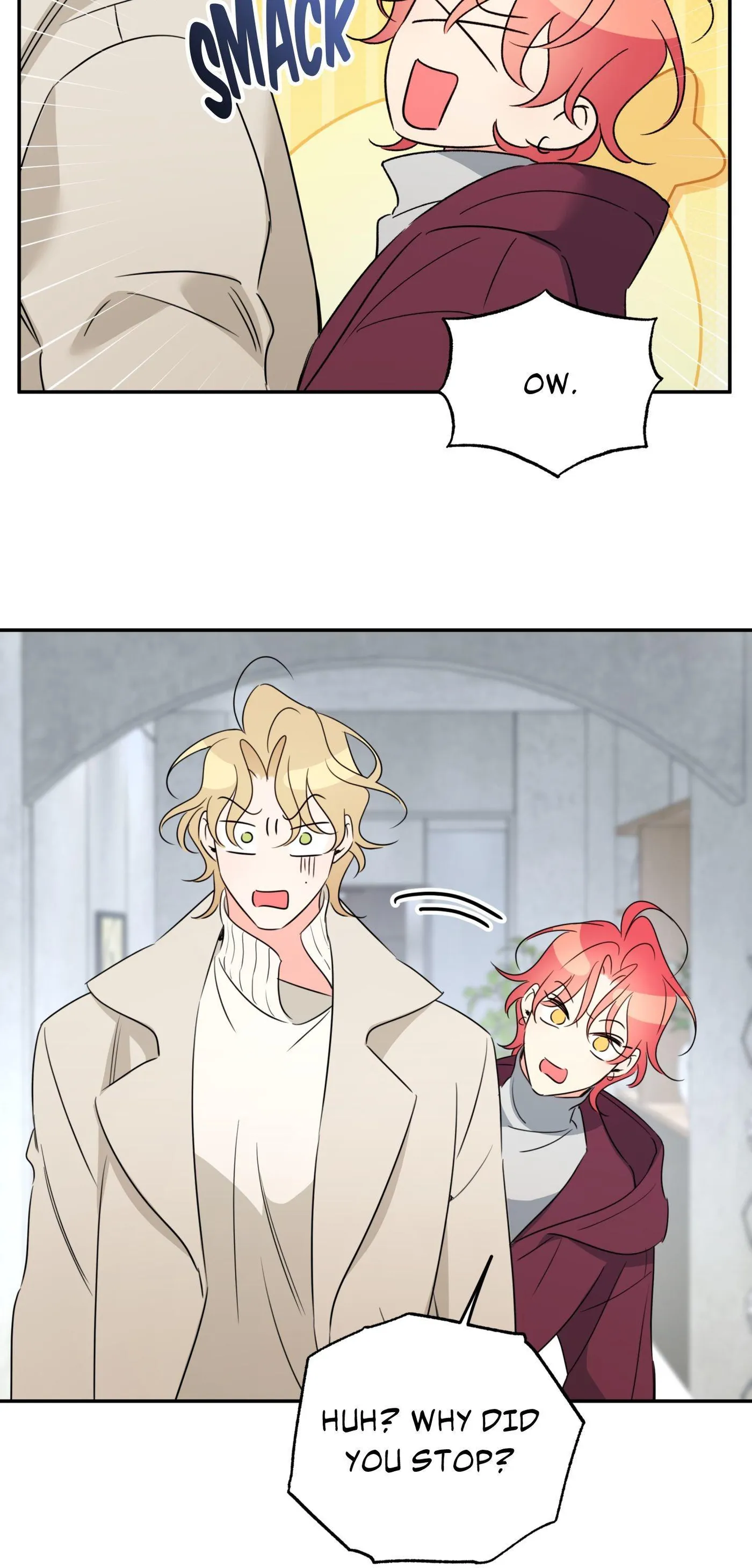 Honey Trouble Chapter 61 page 52 - 