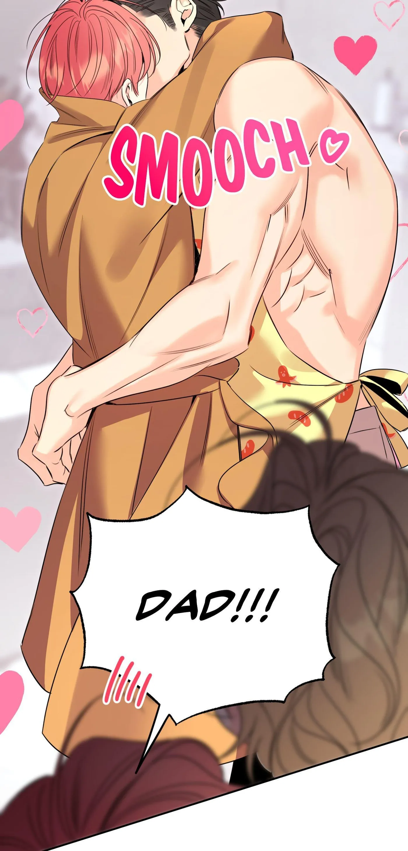 Honey Trouble Chapter 61 page 54 - 