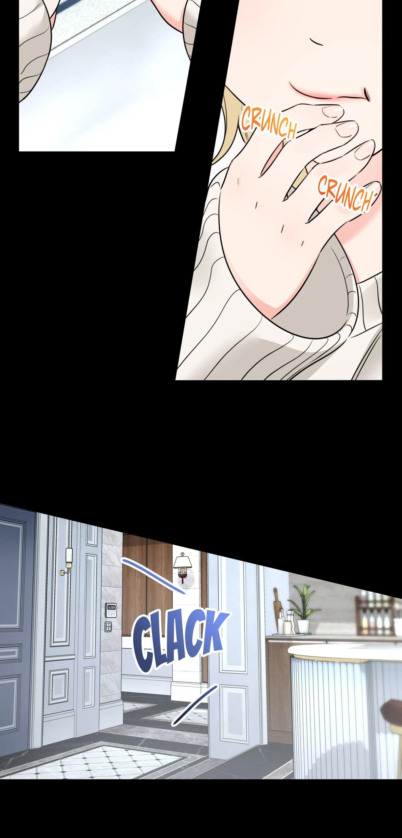 Honey Trouble Chapter 61 page 8 - 
