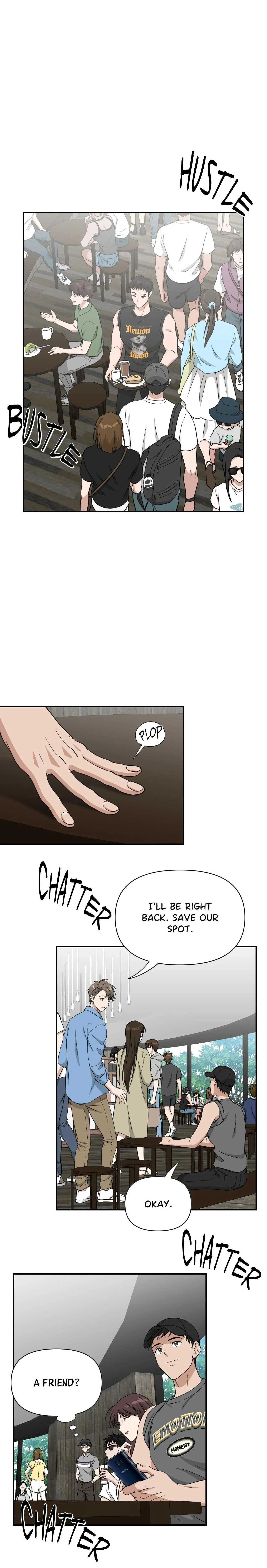 HONEYBEE Chapter 40 page 11 - 