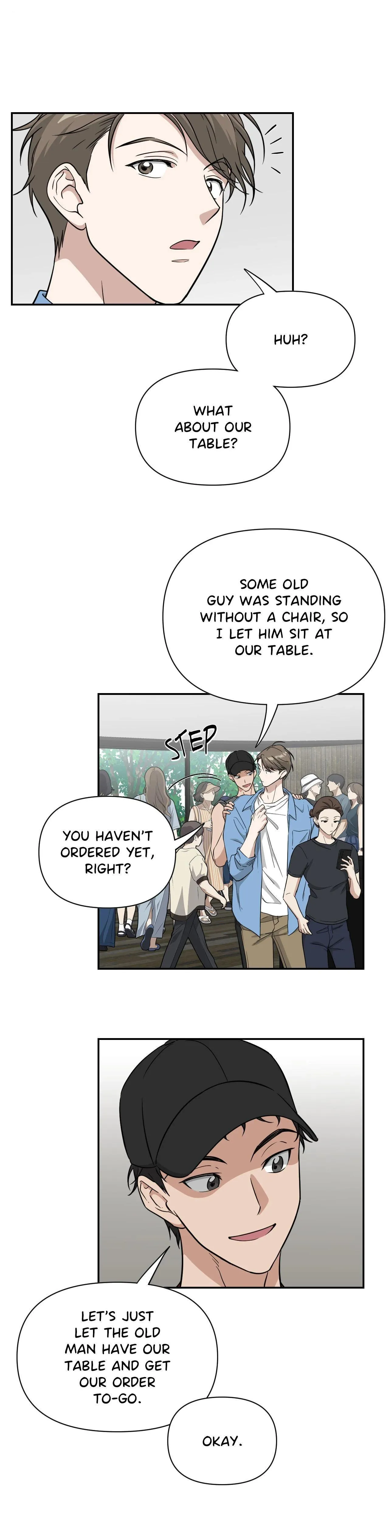 HONEYBEE Chapter 40 page 17 - 