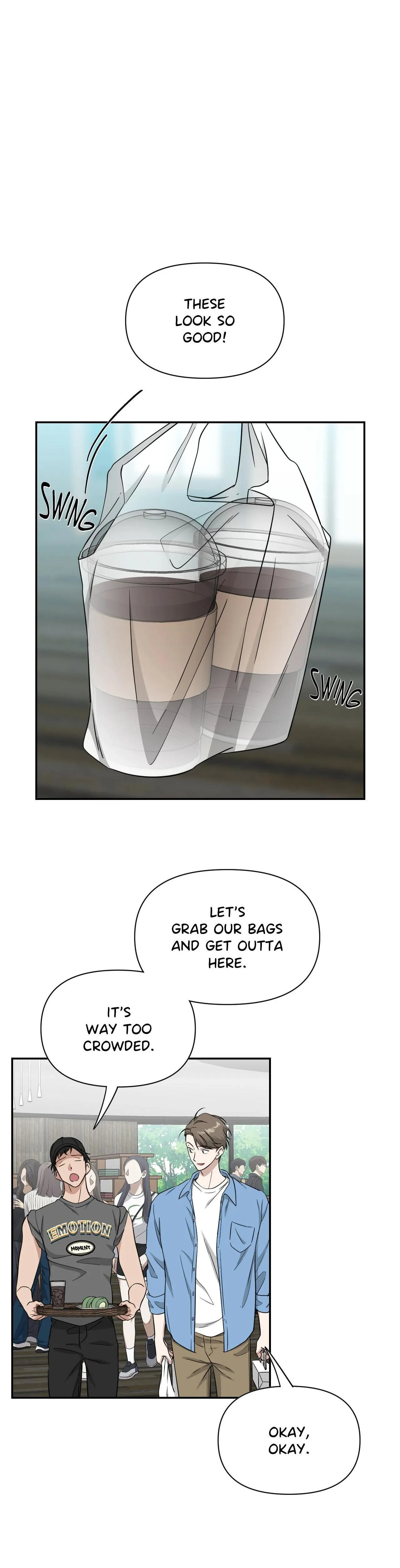 HONEYBEE Chapter 40 page 18 - 