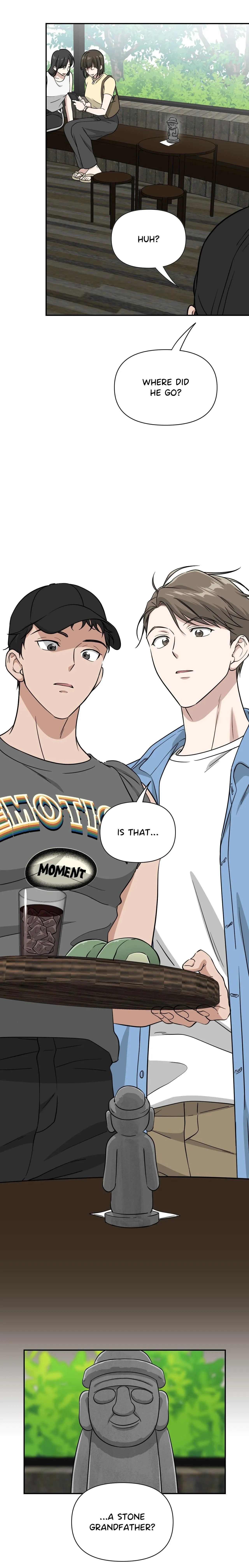 HONEYBEE Chapter 40 page 19 - 