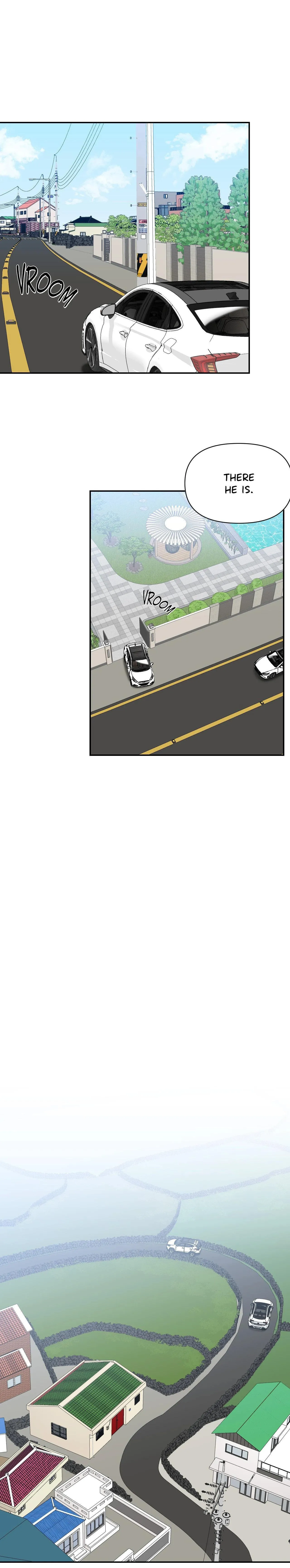 HONEYBEE Chapter 40 page 4 - 