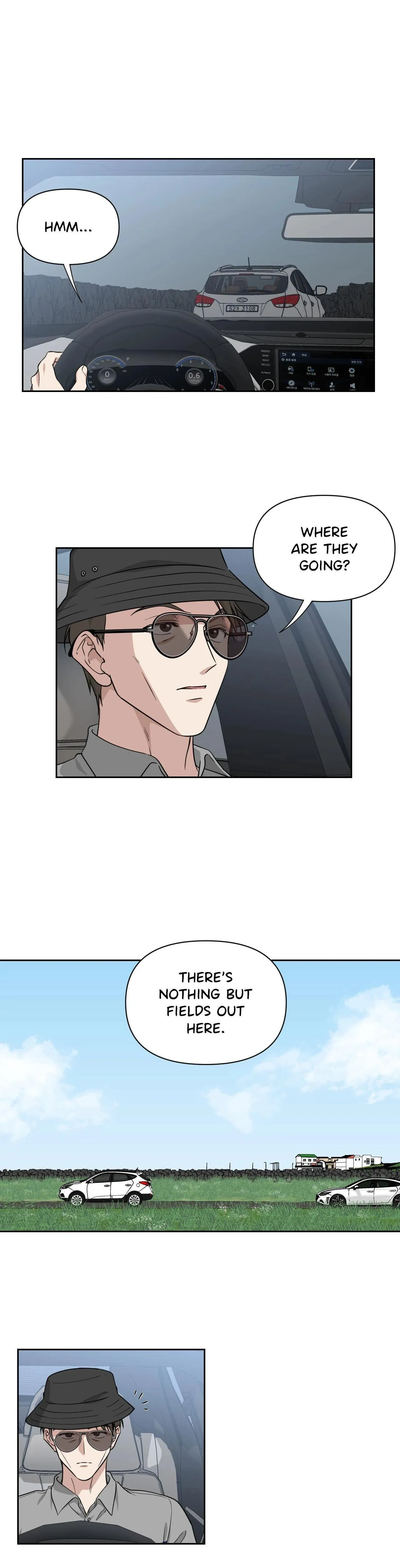 HONEYBEE Chapter 40 page 5 - 