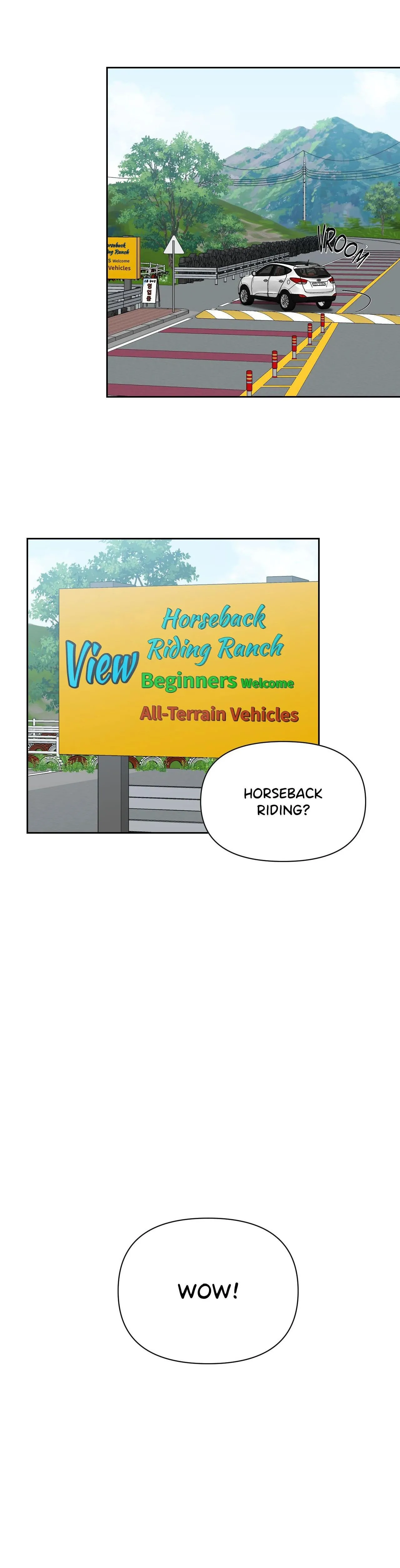 HONEYBEE Chapter 40 page 6 - 