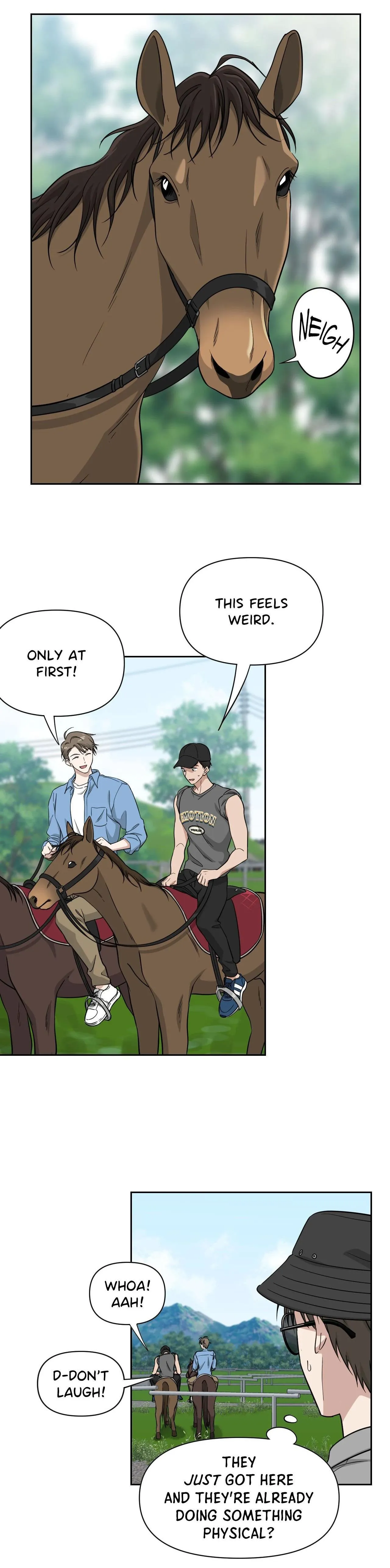 HONEYBEE Chapter 40 page 7 - 