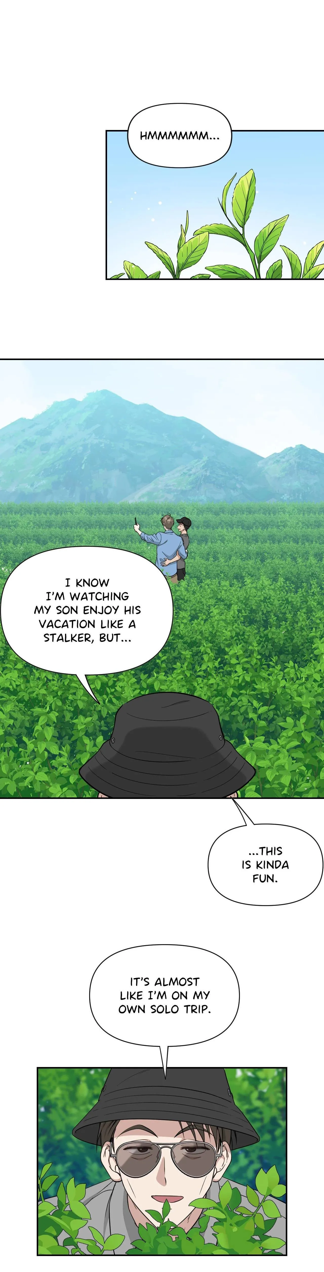HONEYBEE Chapter 40 page 9 - 