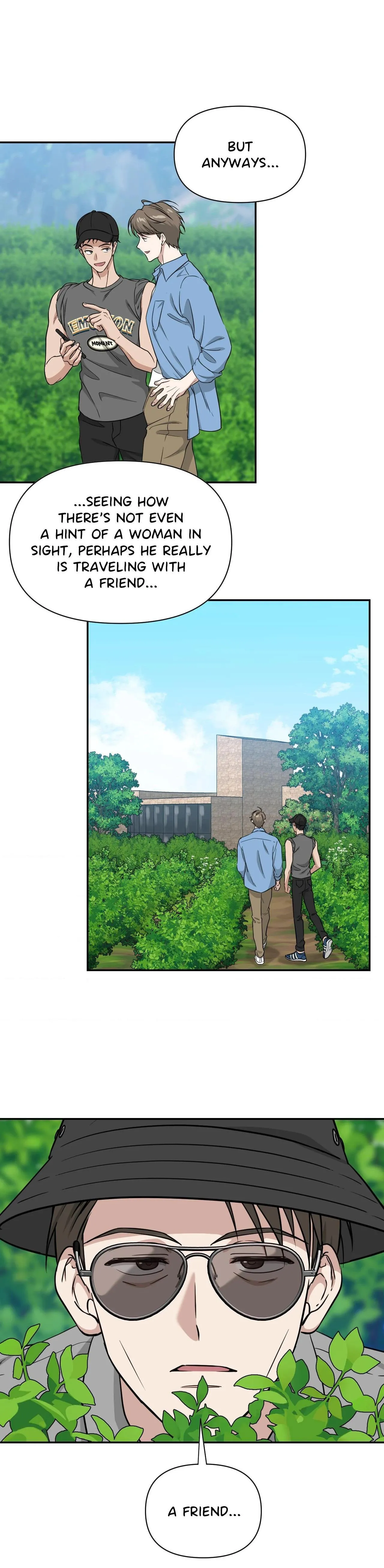HONEYBEE Chapter 40 page 10 - 