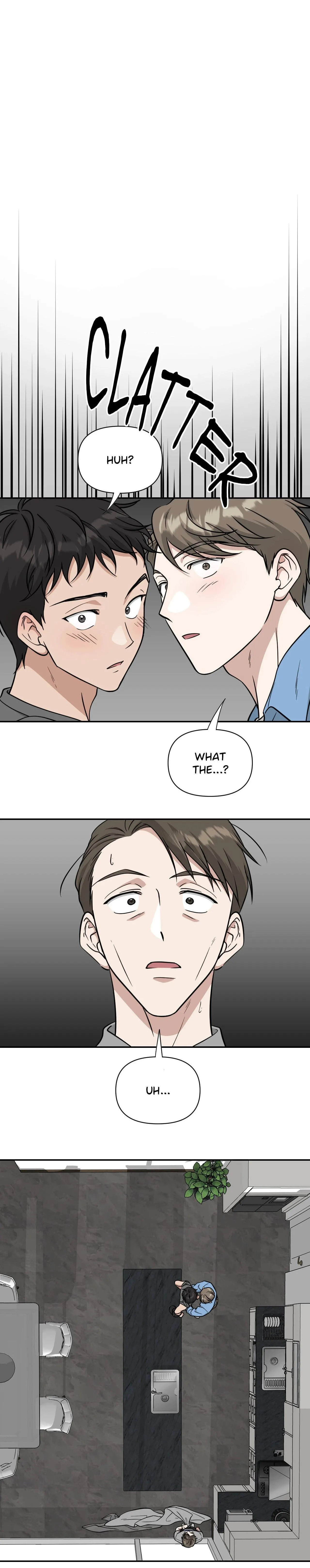 HONEYBEE Chapter 41 page 11 - 