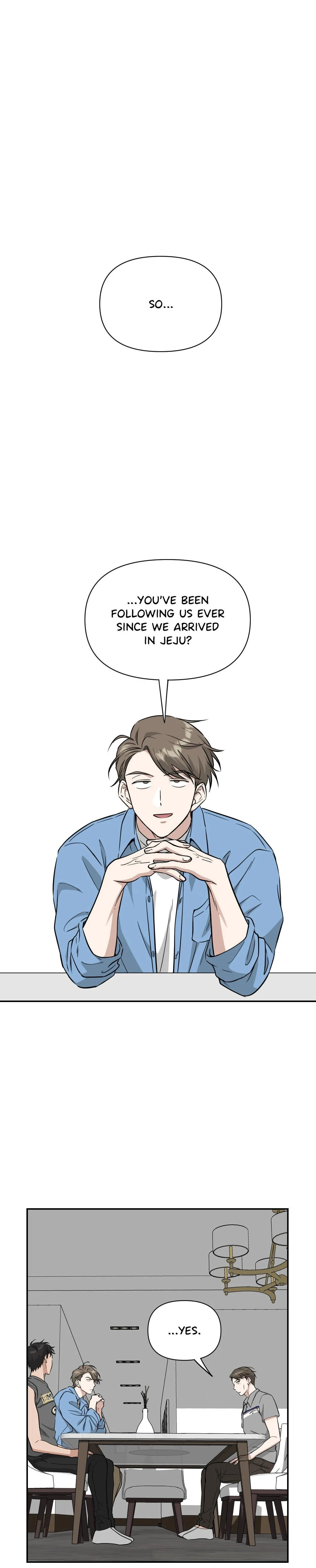 HONEYBEE Chapter 41 page 13 - 