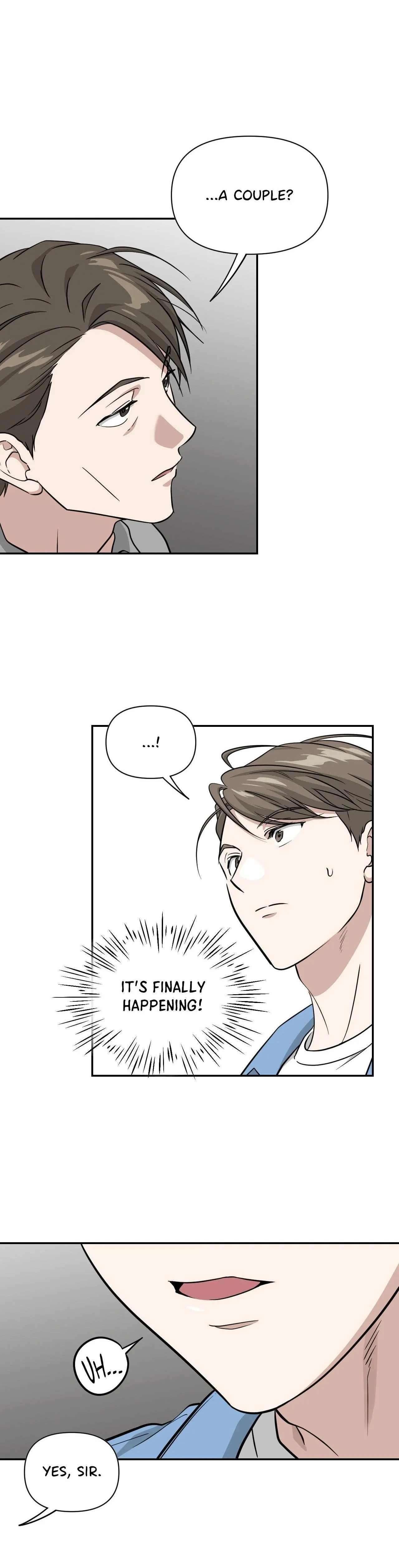 HONEYBEE Chapter 41 page 16 - 