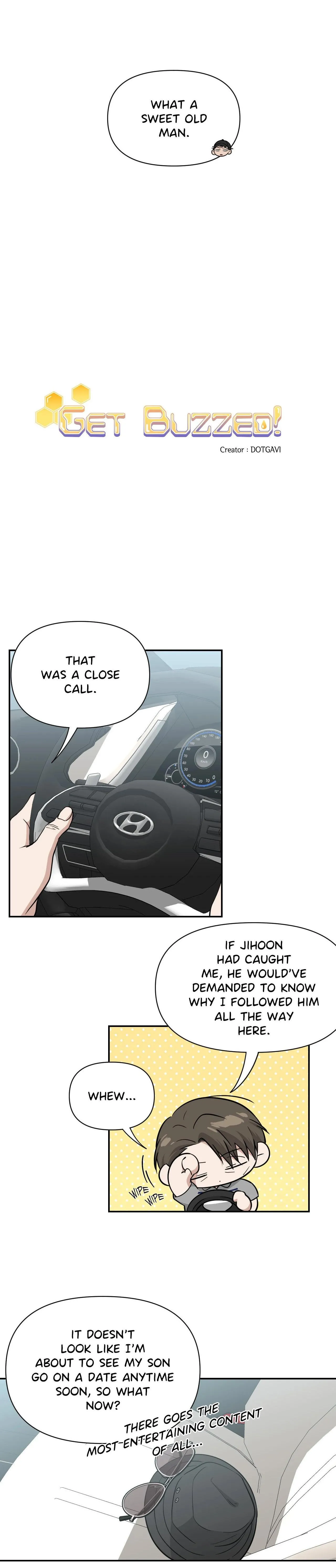 HONEYBEE Chapter 41 page 3 - 