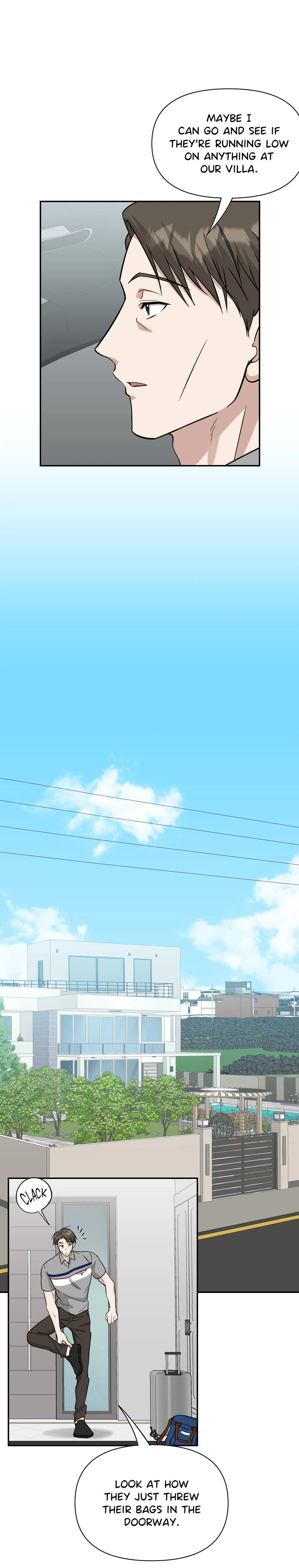 HONEYBEE Chapter 41 page 4 - 