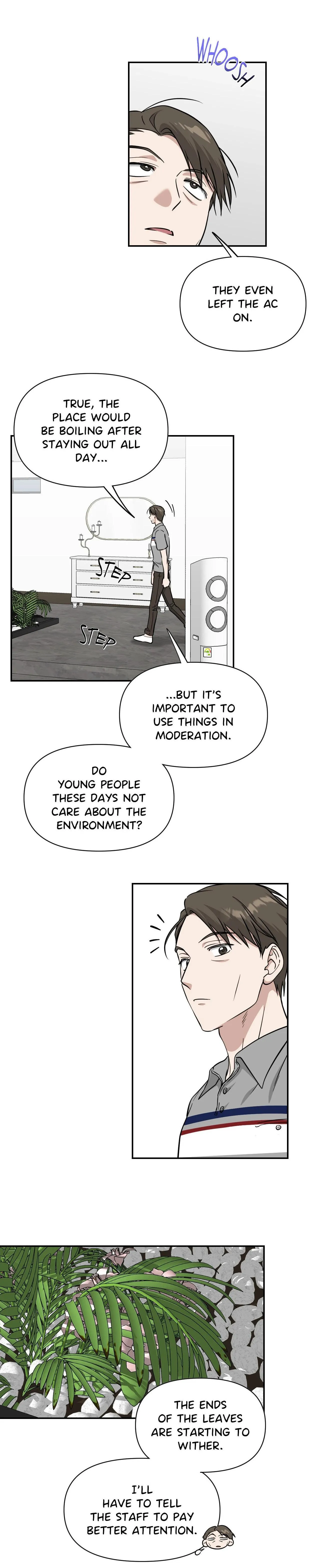 HONEYBEE Chapter 41 page 5 - 