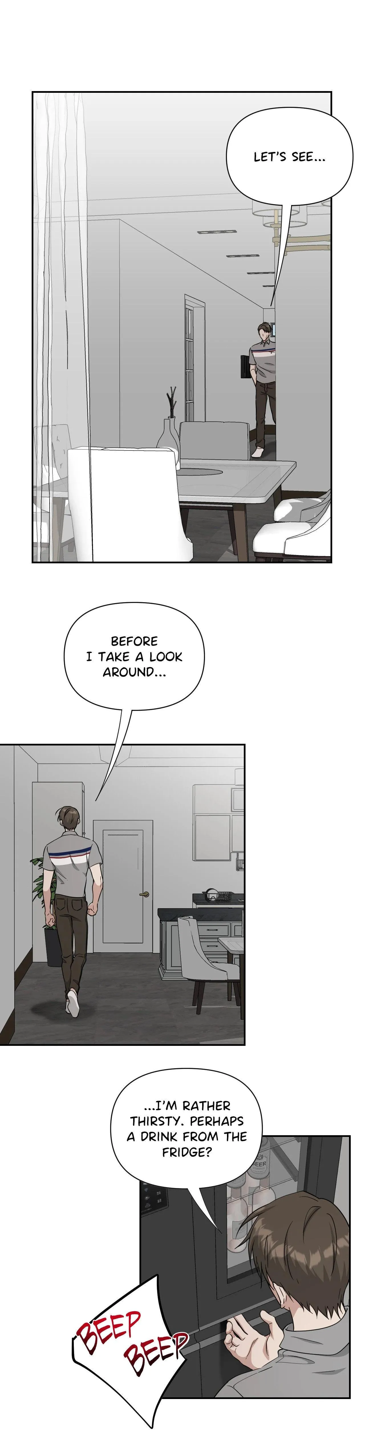 HONEYBEE Chapter 41 page 6 - 