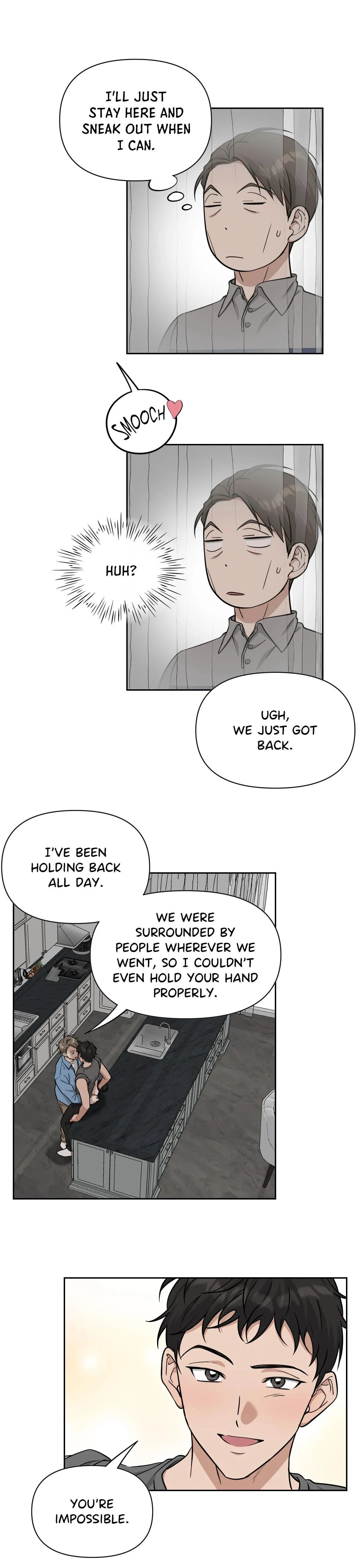 HONEYBEE Chapter 41 page 9 - 