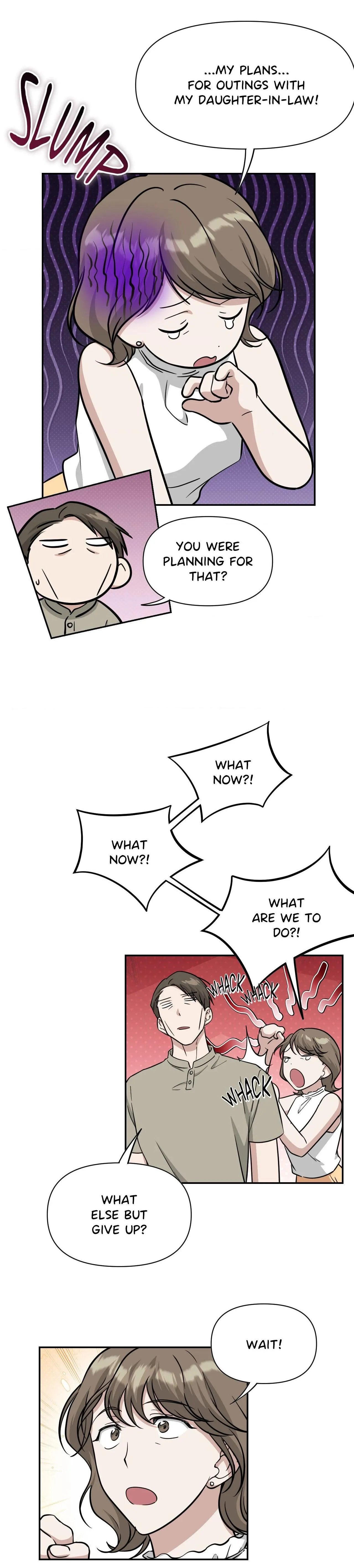 HONEYBEE Chapter 42 page 13 - 