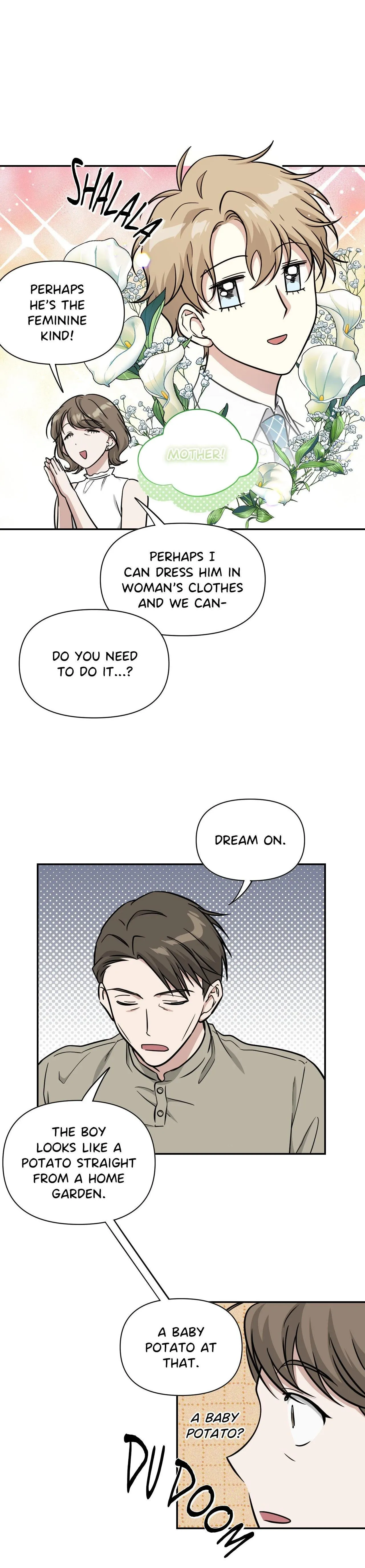 HONEYBEE Chapter 42 page 14 - 
