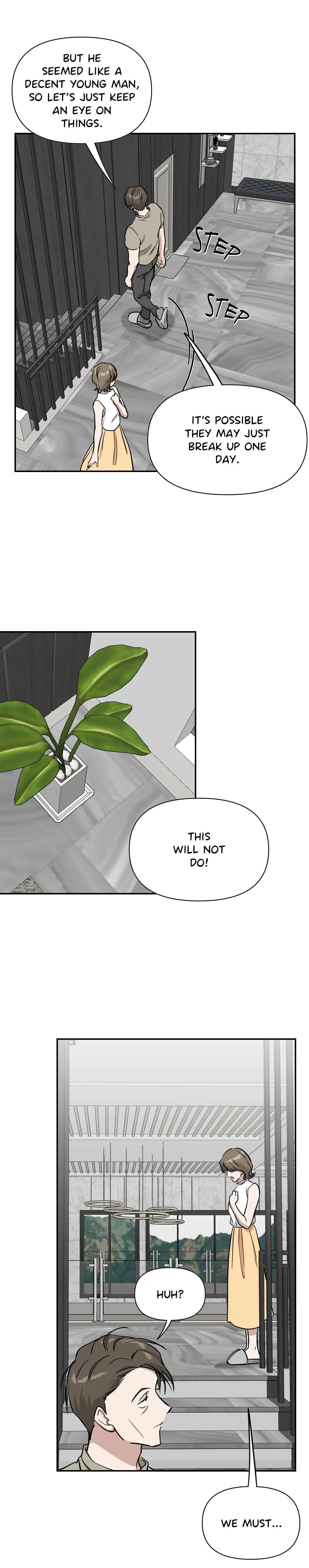 HONEYBEE Chapter 42 page 15 - 