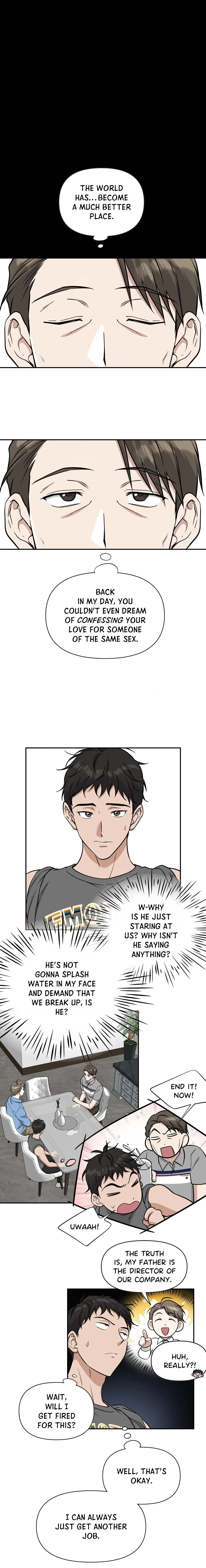 HONEYBEE Chapter 42 page 5 - 