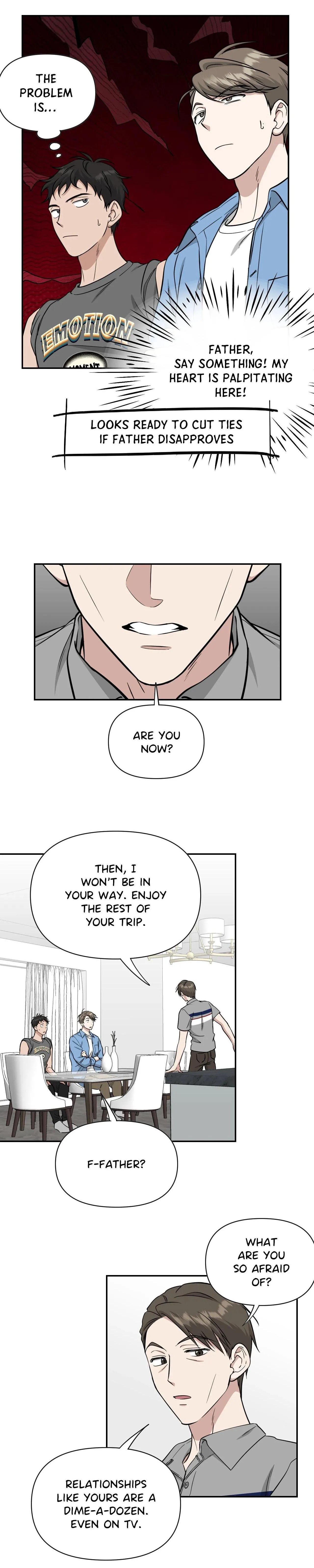 HONEYBEE Chapter 42 page 6 - 
