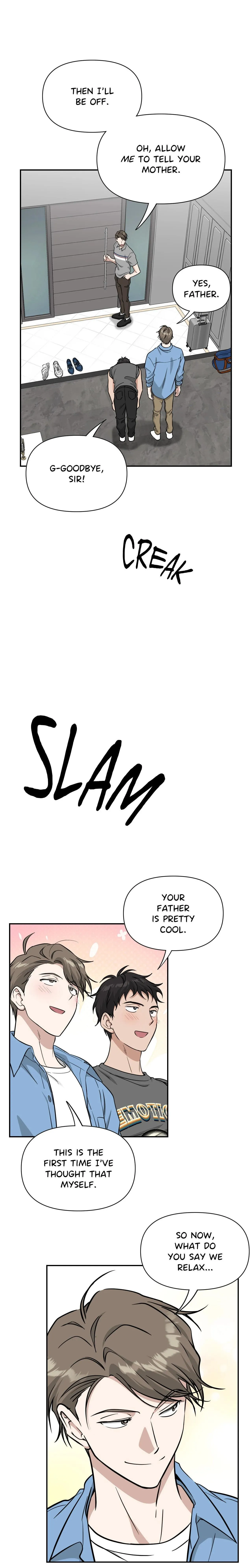 HONEYBEE Chapter 42 page 9 - 