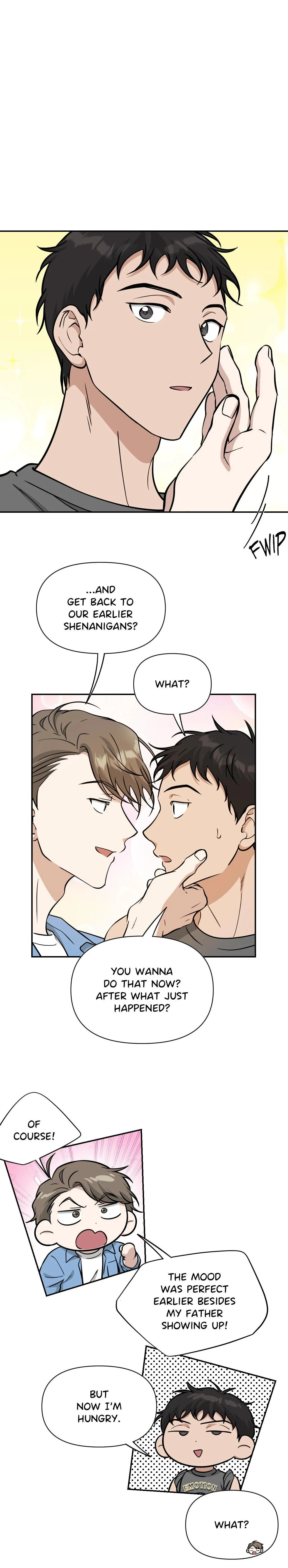 HONEYBEE Chapter 42 page 10 - 