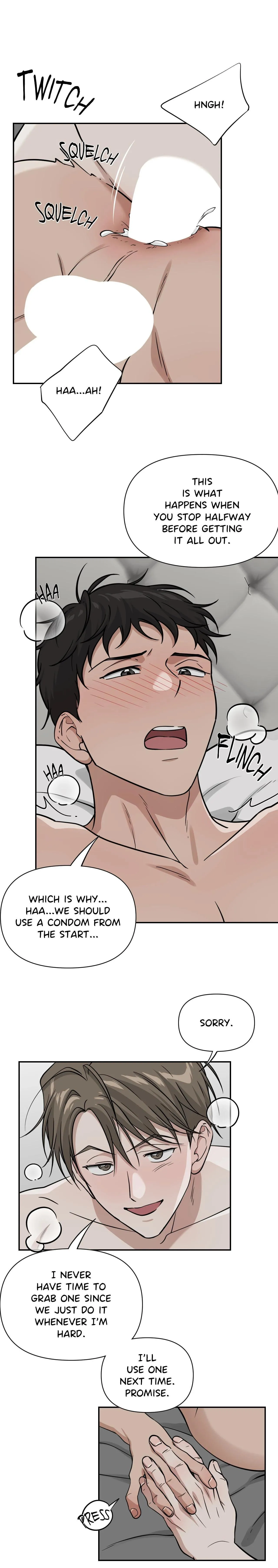 HONEYBEE Chapter 43 page 11 - 
