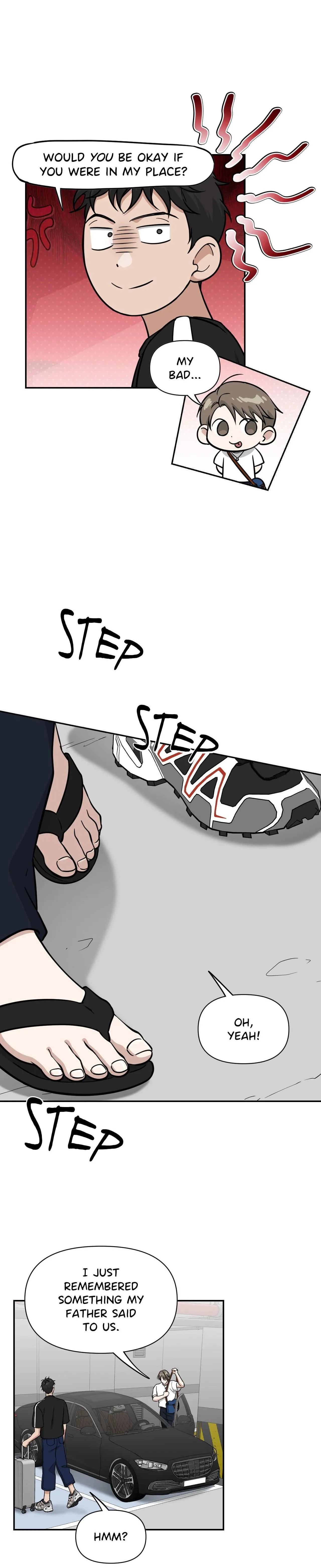 HONEYBEE Chapter 43 page 14 - 