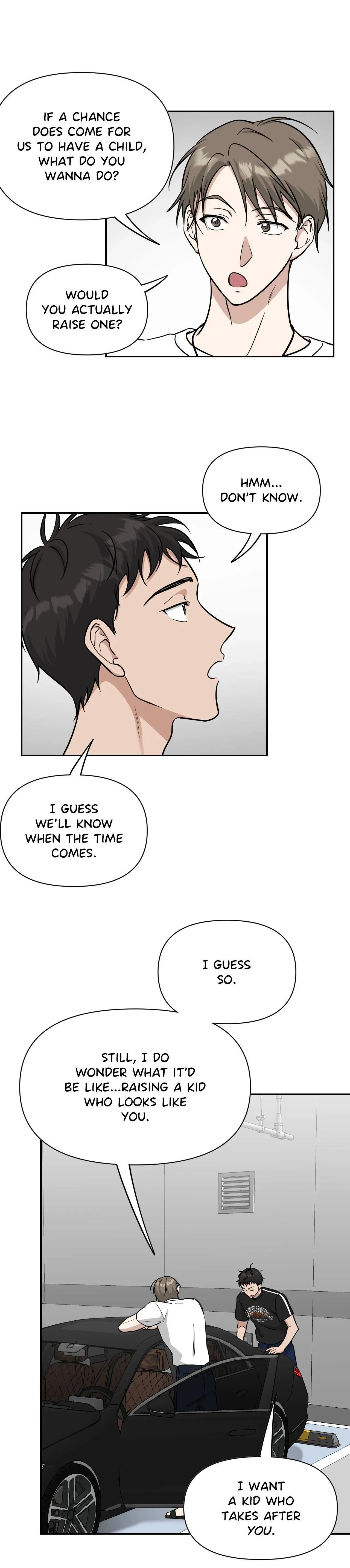 HONEYBEE Chapter 43 page 15 - 