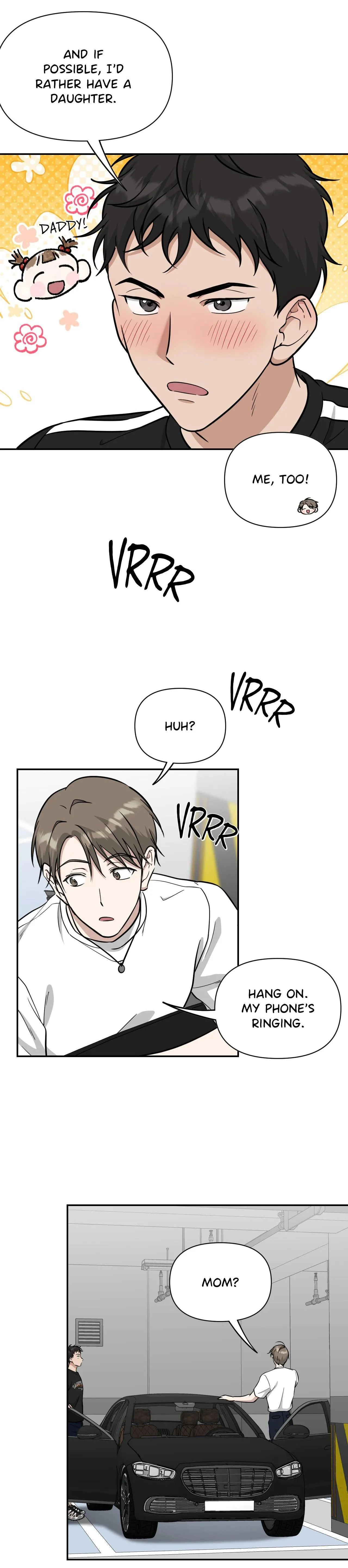 HONEYBEE Chapter 43 page 16 - 