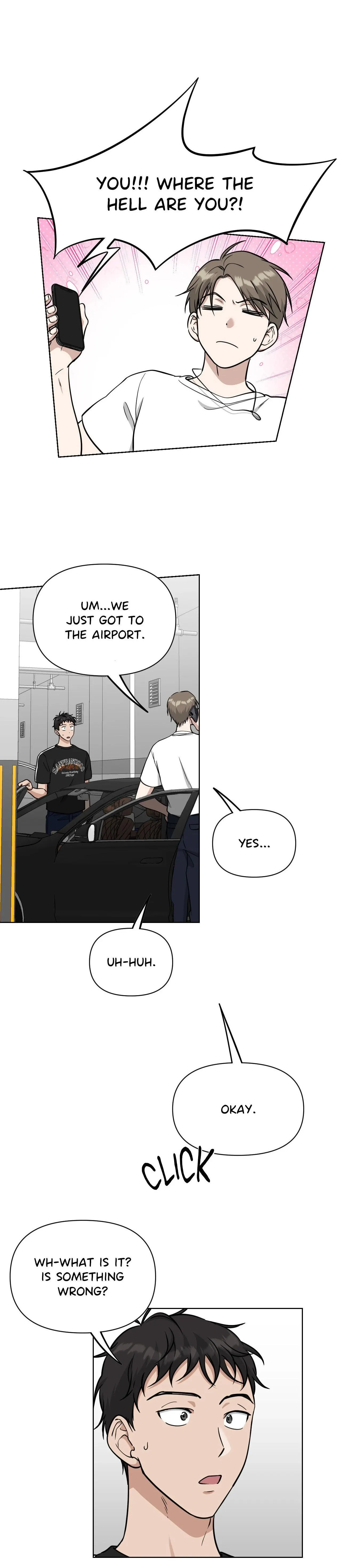 HONEYBEE Chapter 43 page 17 - 