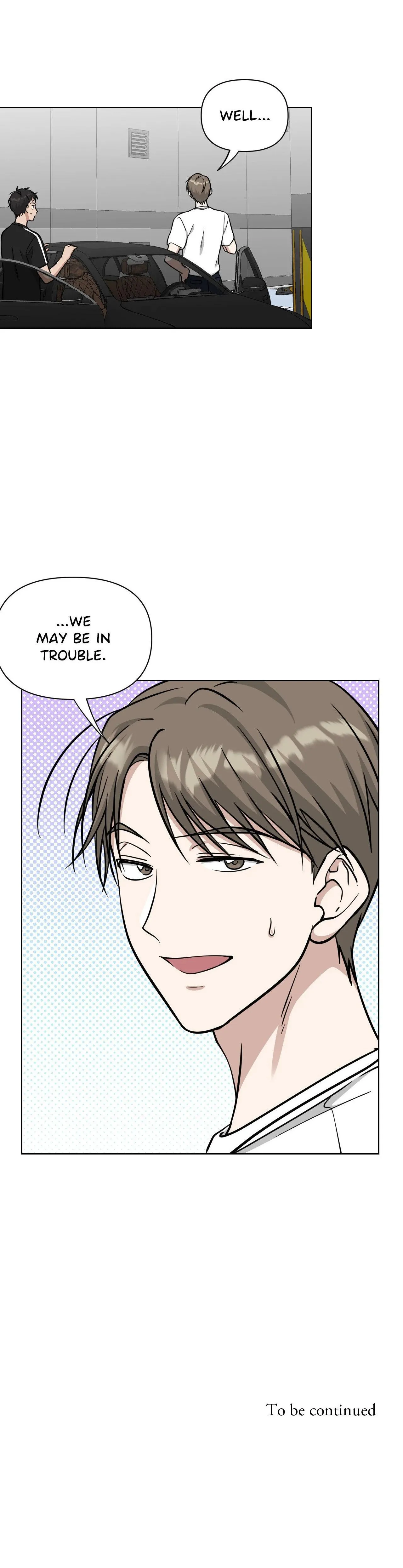 HONEYBEE Chapter 43 page 18 - 