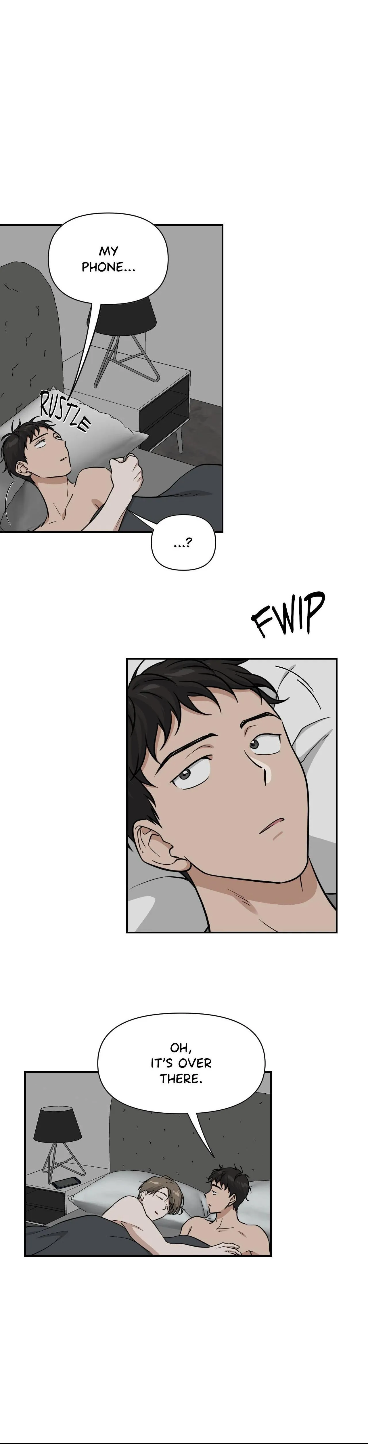 HONEYBEE Chapter 43 page 3 - 