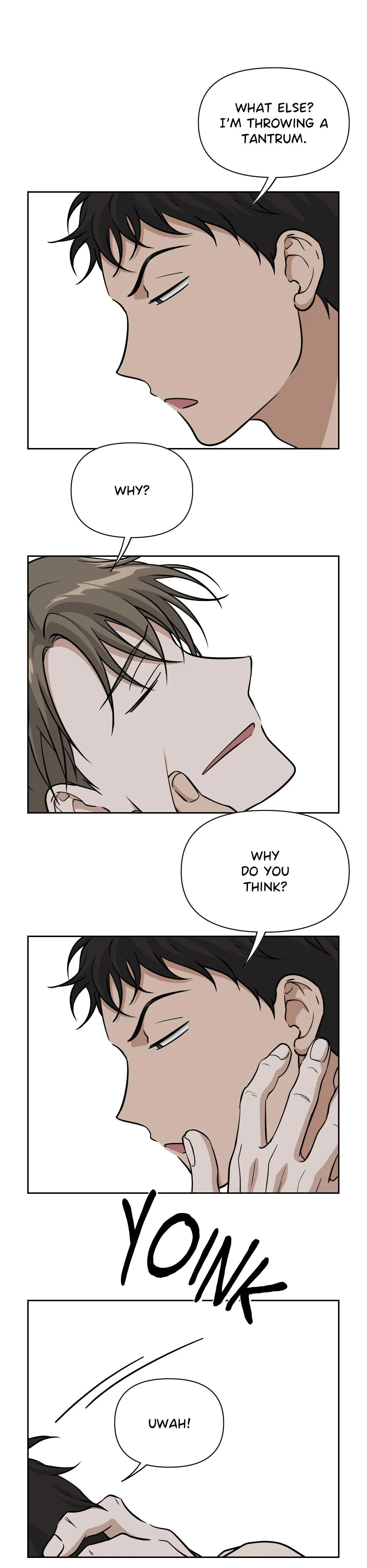 HONEYBEE Chapter 43 page 6 - 