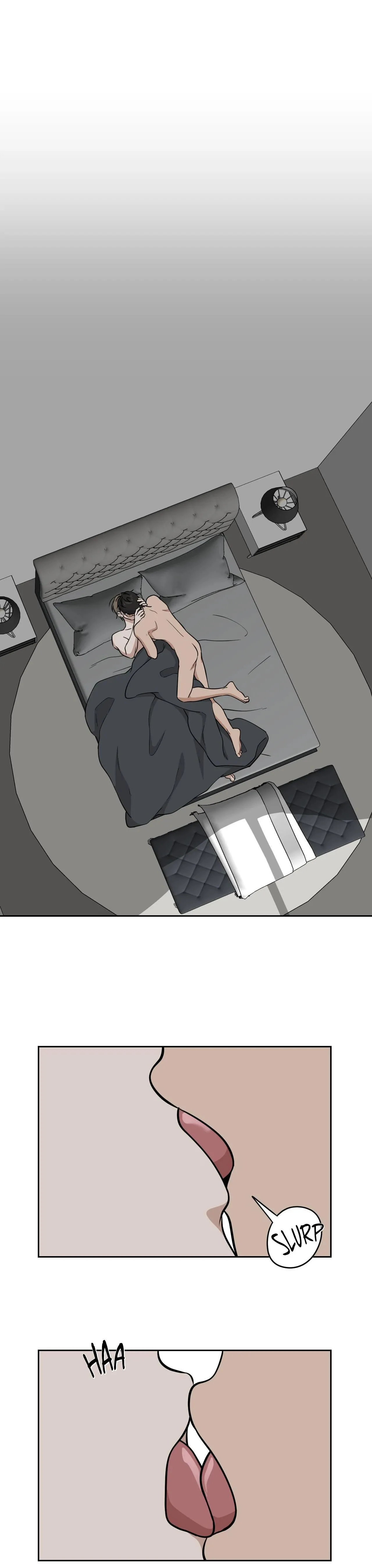 HONEYBEE Chapter 43 page 7 - 