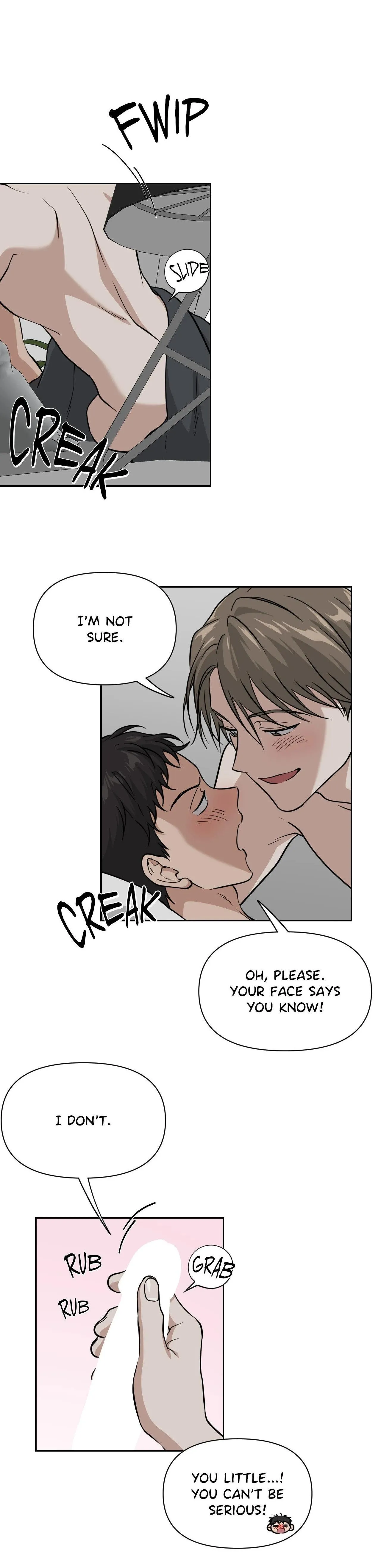 HONEYBEE Chapter 43 page 8 - 
