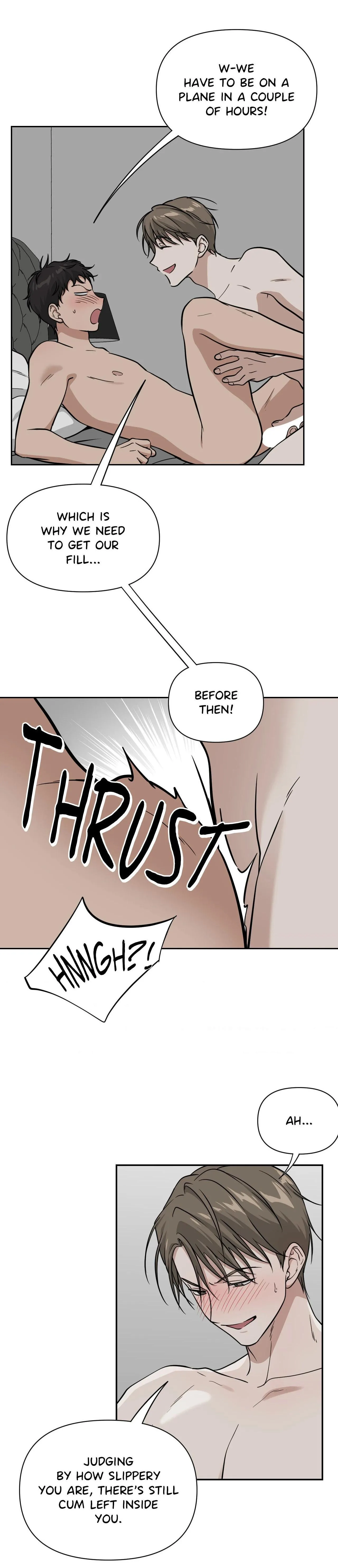 HONEYBEE Chapter 43 page 10 - 