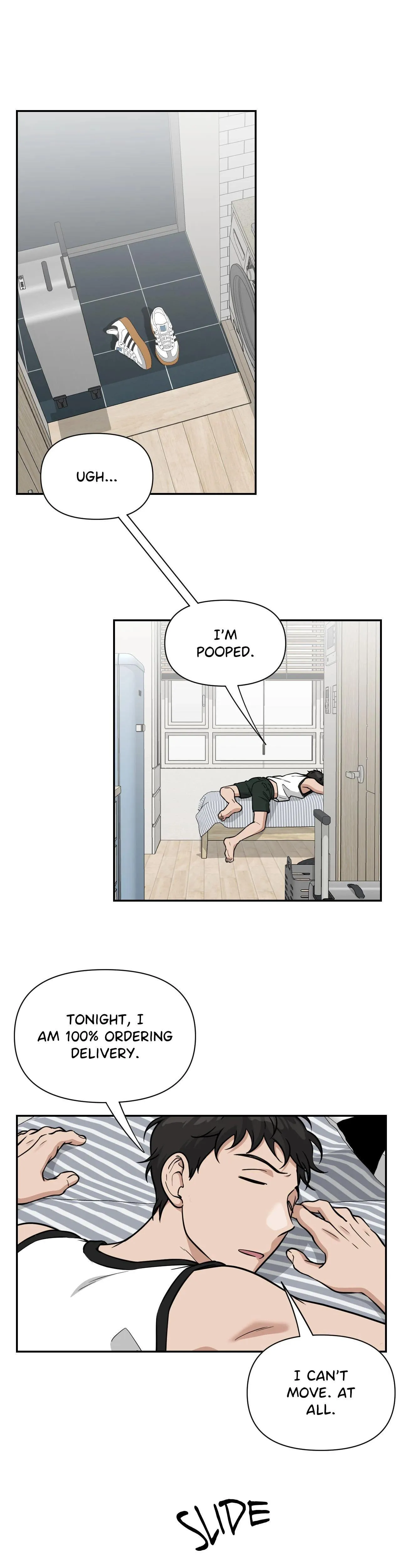HONEYBEE Chapter 44 page 2 - 