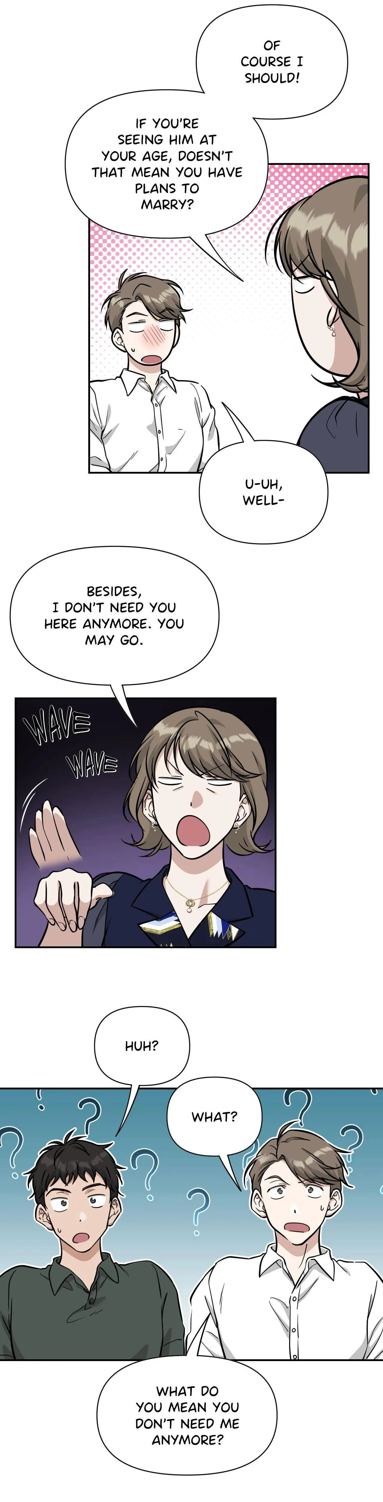 HONEYBEE Chapter 44 page 11 - 