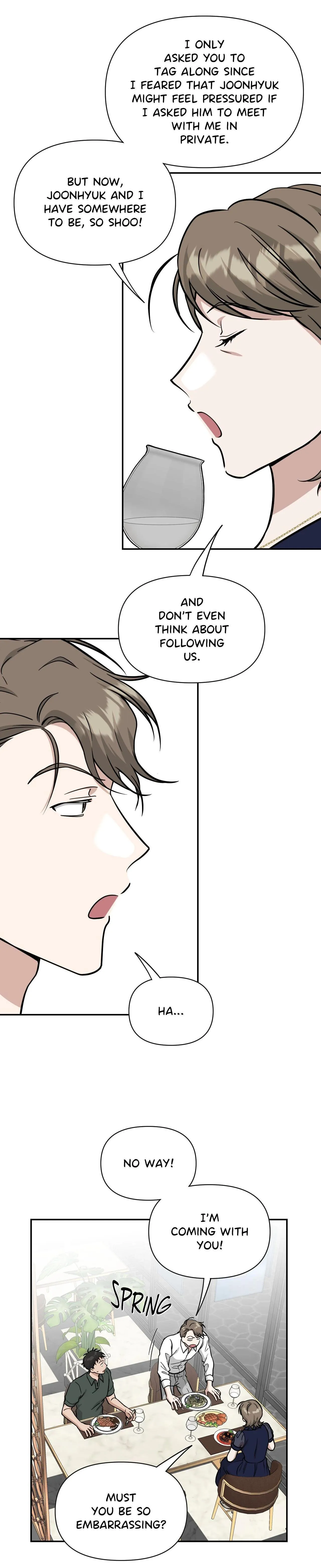 HONEYBEE Chapter 44 page 12 - 